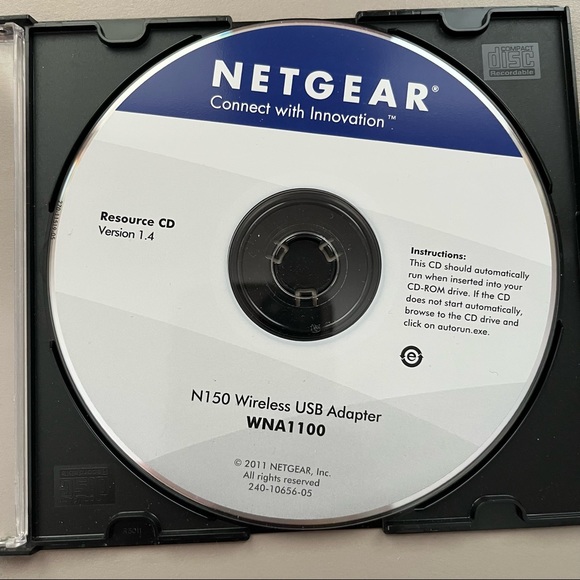 Netgear N150 Wireless USB Adapter - Picture 3 of 10